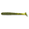 Crazy Fish Vibro Worm 85 mm Floating 16 Kalmaras 5 vnt. (12-85-16-6-F)