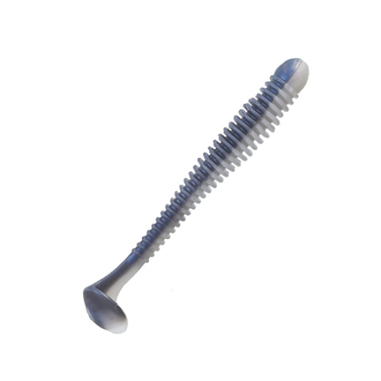 Crazy Fish Vibro Worm 85 mm Floating 17D Kalmaras 5 vnt. (13-85-17d-6-F)