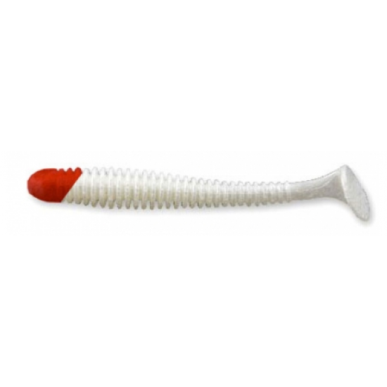 Crazy Fish Vibro Worm 85 mm Floating 59RH Kalmaras 5 vnt. (12-85-59RH-6-F)