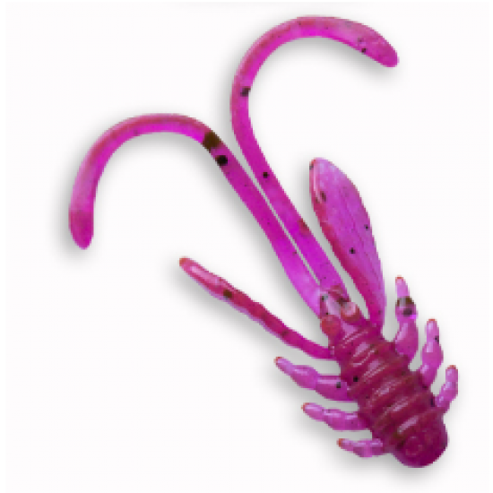 Crazy Fish Allure 27 mm 12 Kalmaras 10 vnt. (46-27-12-6)