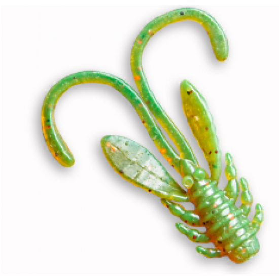 Crazy Fish Allure 27 mm 14 Kalmaras 10 vnt. (46-27-14-6)