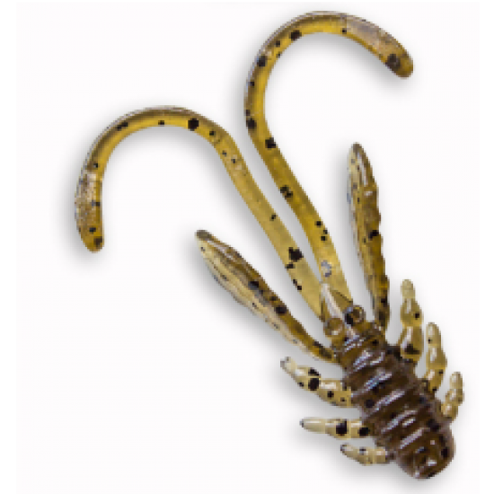 Crazy Fish Allure 27 mm 26 Kalmaras 10 vnt. (46-27-26-6)