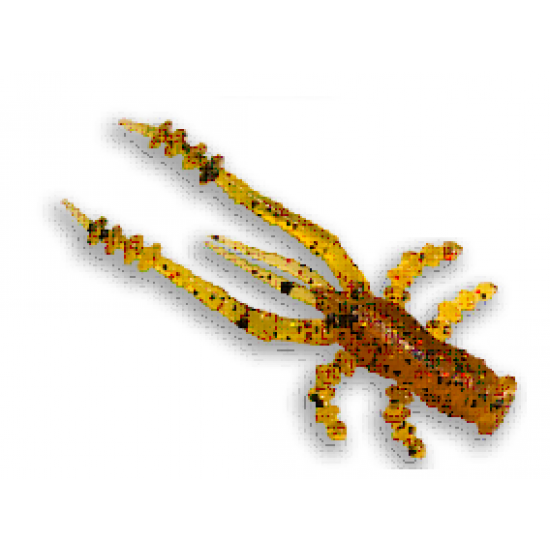 Crazy Fish Crayfish 45 mm 32 Kalmaras 8 vnt. (26-45-32-6)