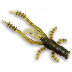 Crazy Fish Crayfish 45 mm 42 Kalmaras 8 vnt. (26-45-42-6)
