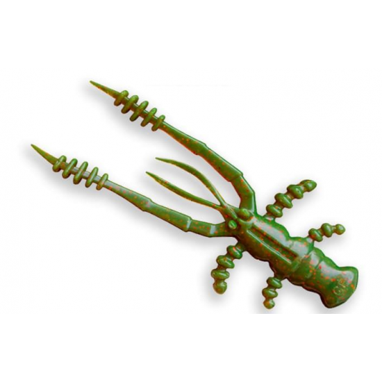 Crazy Fish Crayfish 75 mm 14 Kalmaras 7 vnt. (34-75-14-6)