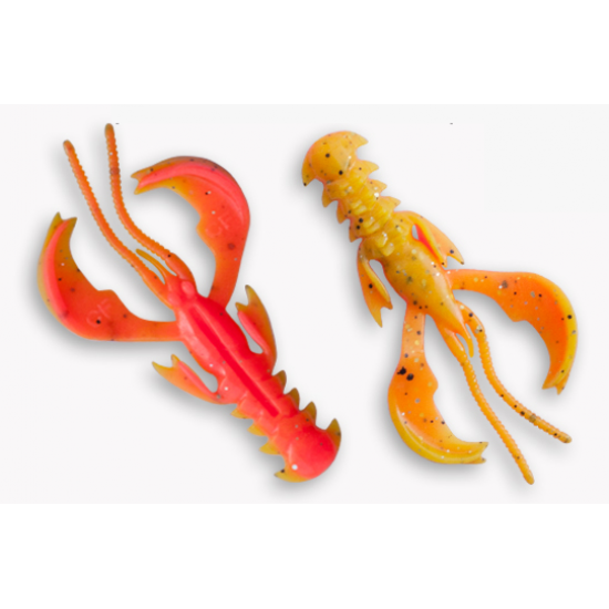 Crazy Fish Nimble 40 mm 15D Kalmaras 9 vnt. (49-40-15d-6)