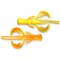 Crazy Fish Nimble 40 mm 18D Kalmaras 9 vnt. (49-40-18d-6)