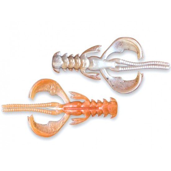 Crazy Fish Nimble 40 mm 25D Kalmaras 9 vnt. (49-40-25d-6)