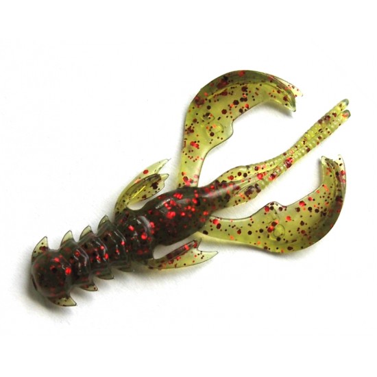 Crazy Fish Nimble 40 mm 68 Kalmaras 9 vnt. (49-40-68-6)