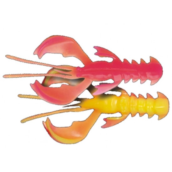Crazy Fish Nimble 65 mm 13D Kalmaras 7 vnt. (44-65-13d-6) Crazy Fish Nimble 65 mm 13D Kalmaras 7 vnt. (44-65-13d-6)