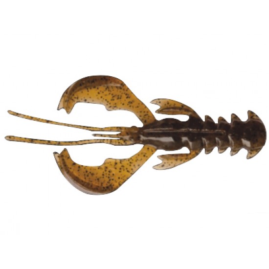 Crazy Fish Nimble 65 mm 26 Kalmaras 7 vnt. (44-65-26-6)