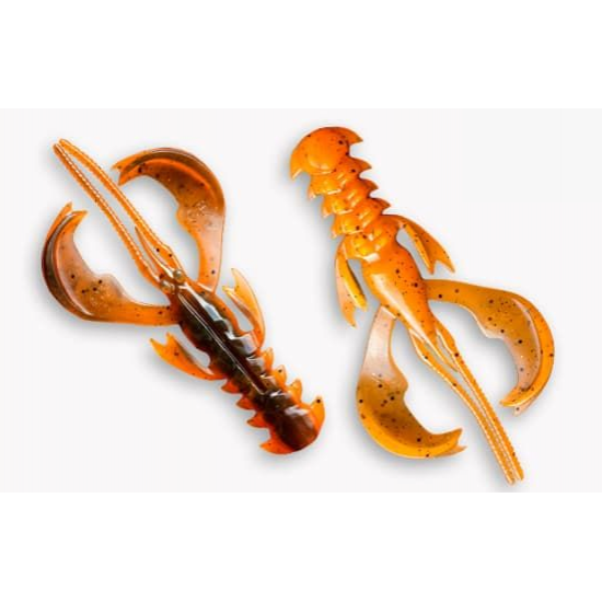 Crazy Fish Nimble 65 mm 8D Kalmaras 7 vnt. (44-65-8d-6)