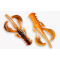 Crazy Fish Nimble 65 mm 8D Kalmaras 7 vnt. (44-65-8d-6)