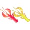 Crazy Fish Nimble V 100 mm 13D Kalmaras 5vnt. (43-100-13d-6-V)