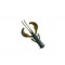 Crazy Fish Nimble V 100 mm 42 Kalmaras 5vnt. (43-100-42-6-V)