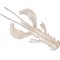 Crazy Fish Nimble V 100 mm 49 Kalmaras 5vnt. (43-100-49-6-V)