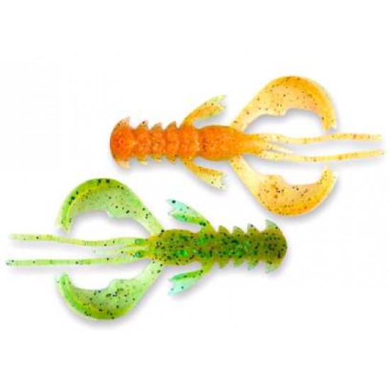 Crazy Fish Nimble V 100 mm 5D Kalmaras 5vnt. (43-100-5d-6-V) Crazy Fish Nimble V 100 mm 5D Kalmaras 5vnt. (43-100-5d-6-V)