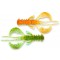 Crazy Fish Nimble V 100 mm 5D Kalmaras 5vnt. (43-100-5d-6-V)
