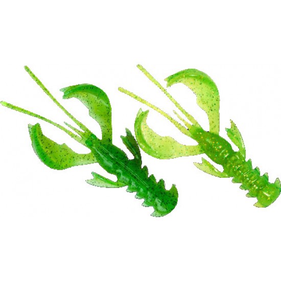 Crazy Fish Nimble V 100 mm 7D Kalmaras 5vnt. (43-100-7d-6-V) Crazy Fish Nimble V 100 mm 7D Kalmaras 5vnt. (43-100-7d-6-V)