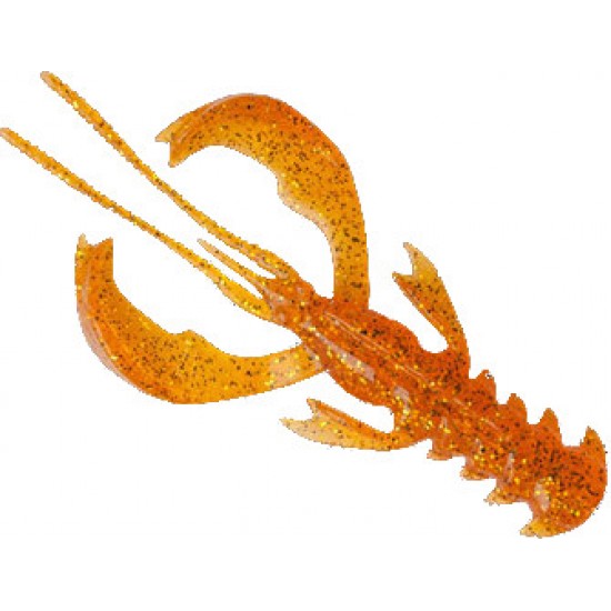 Crazy Fish Nimble V 100 mm 9 Kalmaras 5vnt. (43-100-9-6-V)