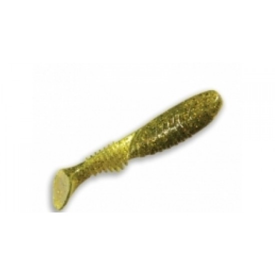 Crazy Fish Dainty 85 mm 1 Kalmaras 6 vnt. (25-85-1-6)