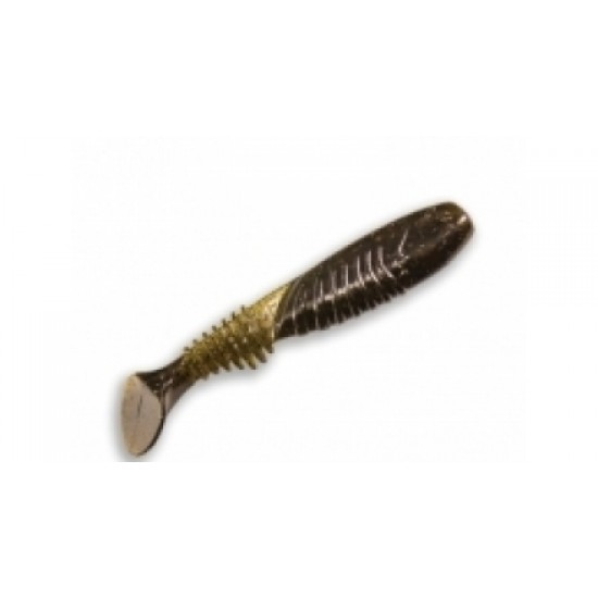 Crazy Fish Dainty 85 mm 26 Kalmaras 6 vnt. (25-85-26-6)