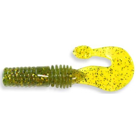 Crazy Fish Powertail 70mm 1 Krevetė 5 vnt. (4-7-1-4)
