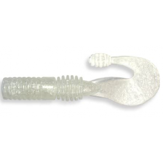 Crazy Fish Powertail 70mm 5 Krevetė 5 vnt. (4-7-5-4)