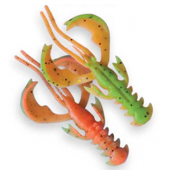 Crazy Fish Nimble 50 mm 5D Kalmaras 8 vnt. (50-50-5d-6-F)