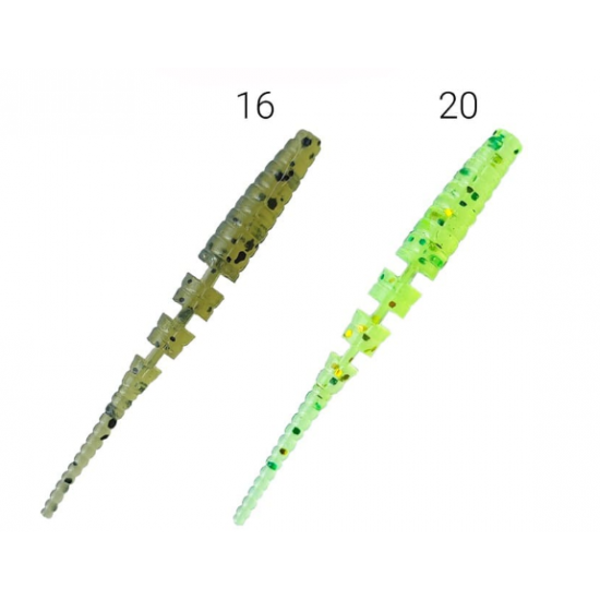 Crazy Fish Polaris 30 mm 16/20 Kalmaras 16 vnt. (61-30-16/20-6)