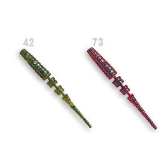 Crazy Fish Polaris 30 mm 42/73 Kalmaras 16 vnt. (61-30-42/73-6) Crazy Fish Polaris 30 mm 42/73 Kalmaras 16 vnt. (61-30-42/73-6)