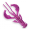Crazy Fish Nimble 80 mm Floating 12 Kalmaras 6 vnt. (72-80-12-6-F)
