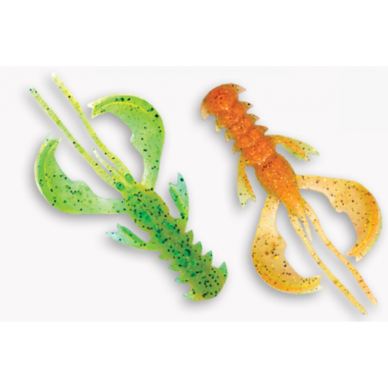 Crazy Fish Nimble 80 mm Floating 5D Kalmaras 6 vnt. (72-80-5d-6-F) Crazy Fish Nimble 80 mm Floating 5D Kalmaras 6 vnt. (72-80-5d-6-F)