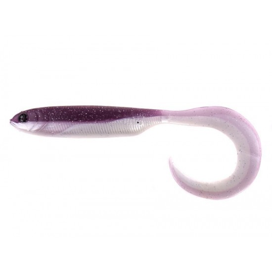 DAM FZ Grub 60mm Purpple Haze 10 vnt.