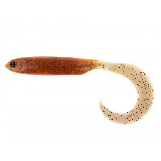 DAM FZ Grub 80mm Apple Seed 8 vnt.