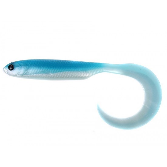 DAM FZ Grub 80mm Blue Magic 8 vnt.
