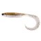 DAM FZ Grub 80mm Salt'n Pepper 8 vnt.