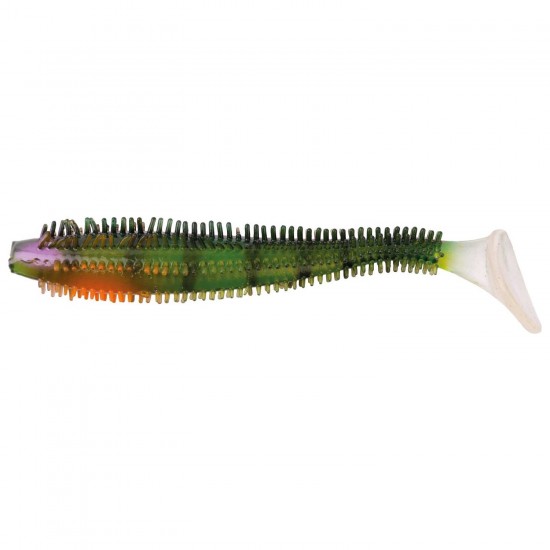 Fox Rage Spikey Shad 90mm Stickleback Fox Rage Spikey Shad 90mm Stickleback
