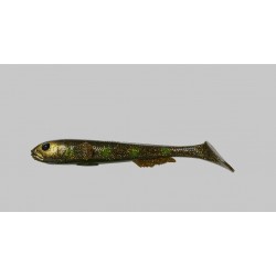 Savage Gear  3D Goby Shad 23cm 96g Motor Oil Blister pack 1vnt