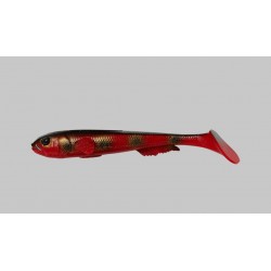 Savage Gear  3D Goby Shad 20cm 60g Red Bullhead UV Blister pack 2vnt