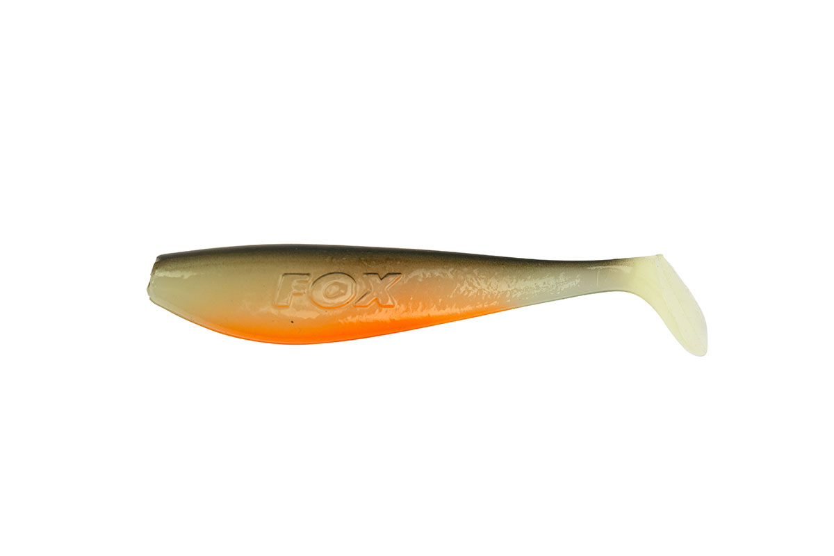 Fox Rage Pro Shad Firetails II 14cm 16g Soft Plastic Fish Lures Various Colors 
