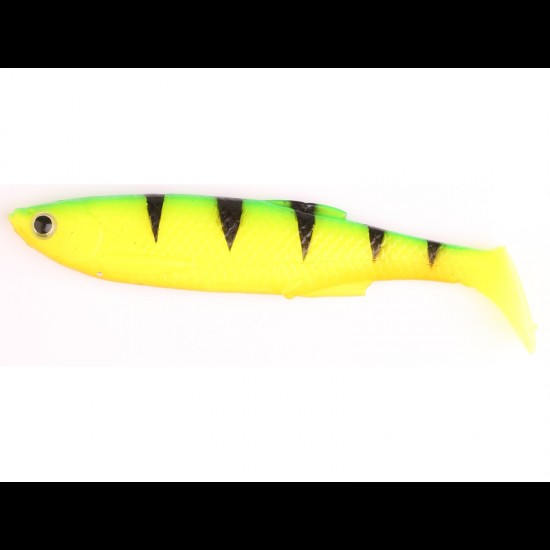 4g 8cm 5 pcs Savage Gear 3D Bleak Paddle Tail soft baits