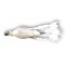 Savage Gear 3D Hollow Duckling weedless S 7.5cm 15g Wh