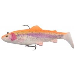 Savage Gear 4D Trout Rattle Shad 12.5cm 35g Golden Albino