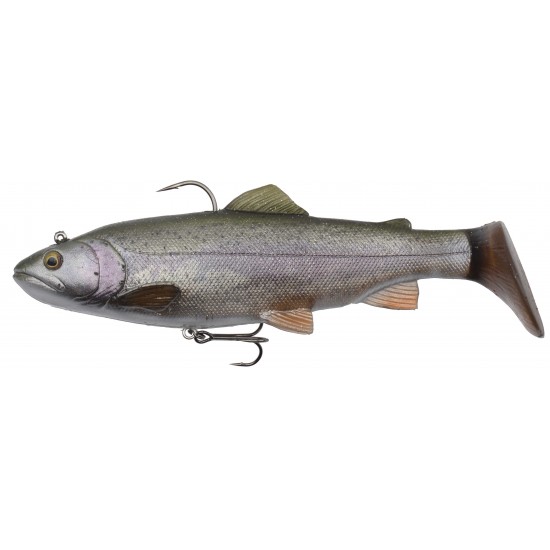 Savage Gear 4D Trout Rattle Shad 20.5cm 120g MS Rainbow Trout