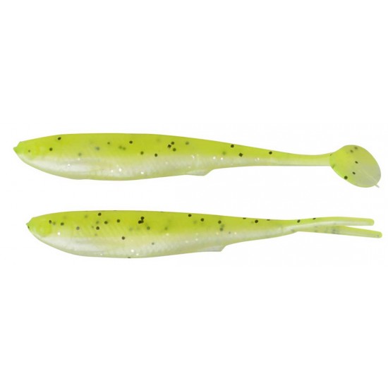 Savage Gear LB 3D Fry 65 Chartreuse Pearl 8 vnt.