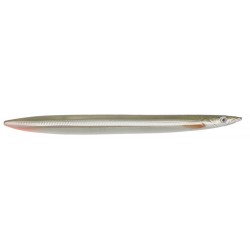 Savage Gear Line Thru Sandeel 150mm 27g Motor Oil UV