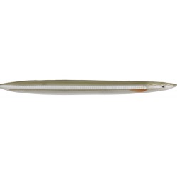 Savage Gear Line Thru Sandeel 150mm 27g Sandeel Ghost