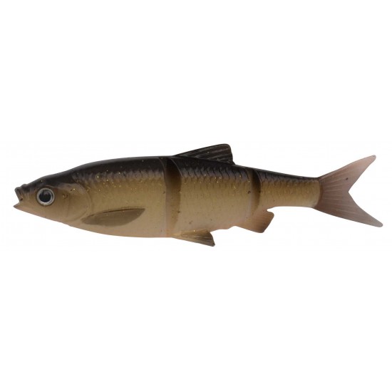 Savage Gear 3D LB Roach Swim Jerk 7.5cm 4g 4 vnt. Dirty Roach