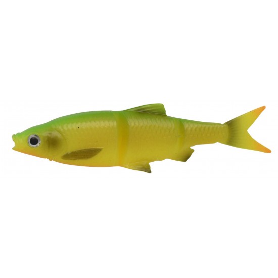 Savage Gear 3D LB Roach Swim Jerk 7.5cm 4g 4 vnt. Firetiger